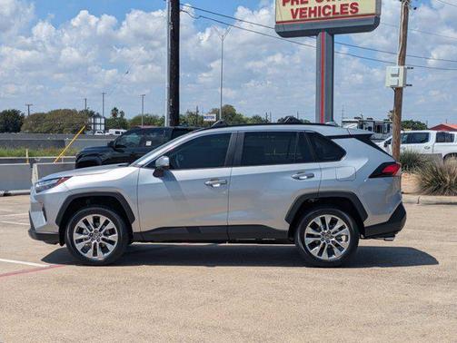 2025 Toyota RAV4 Limited