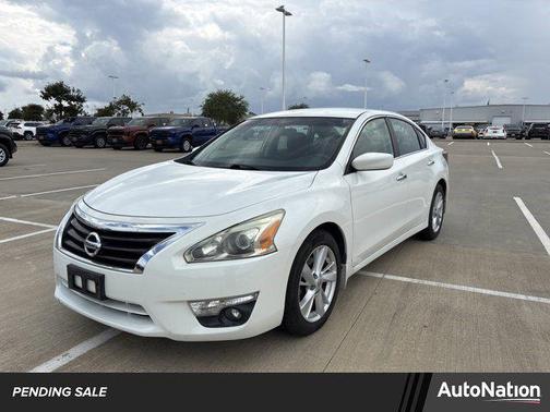 2015 Nissan Altima 2.5 SV