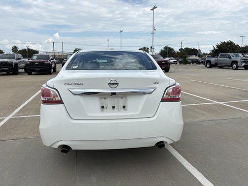 2015 Nissan Altima 2.5 SV