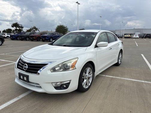 2015 Nissan Altima 2.5 SV