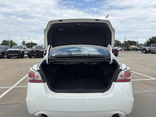2015 Nissan Altima 2.5 SV