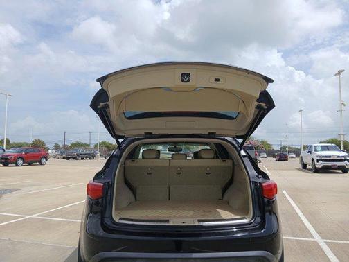 2013 INFINITI FX37 RWD 4dr