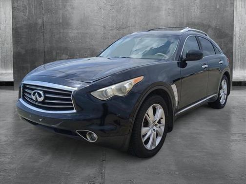 2013 INFINITI FX37 RWD 4dr