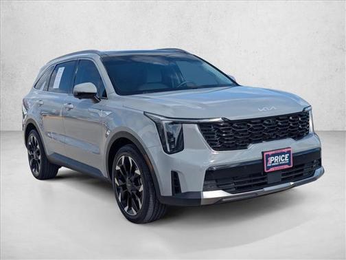 2024 Kia Sorento SX