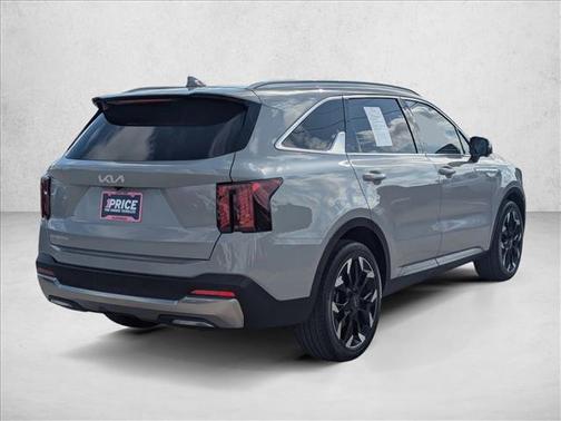 2024 Kia Sorento SX