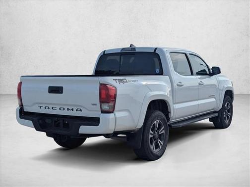 2017 Toyota Tacoma TRD Sport