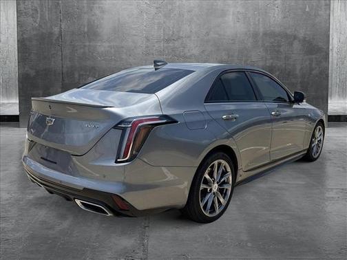 2022 Cadillac CT4 Sport