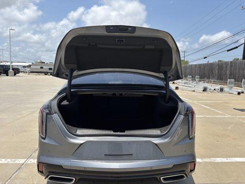 2022 Cadillac CT4 Sport