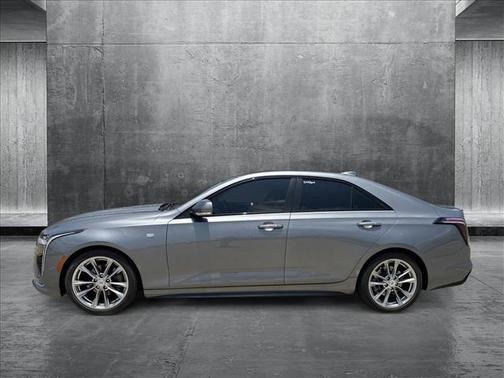 2022 Cadillac CT4 Sport