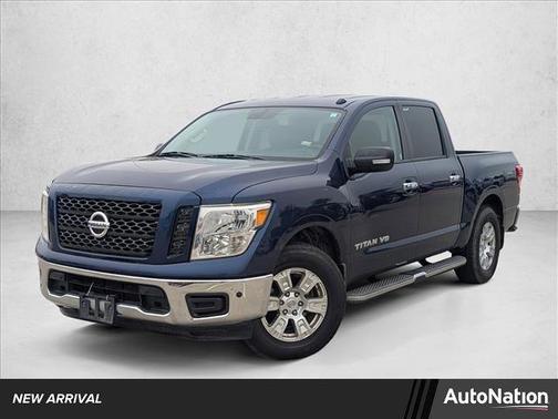 2019 Nissan Titan SV