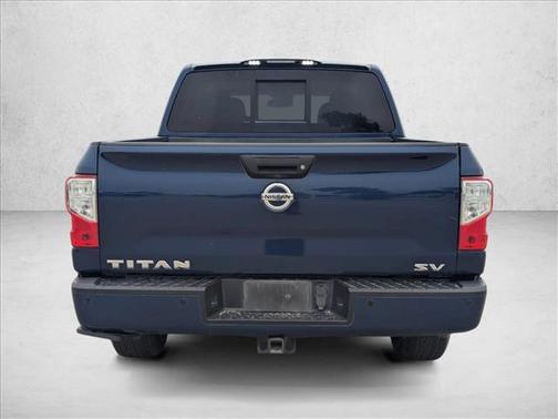 2019 Nissan Titan SV