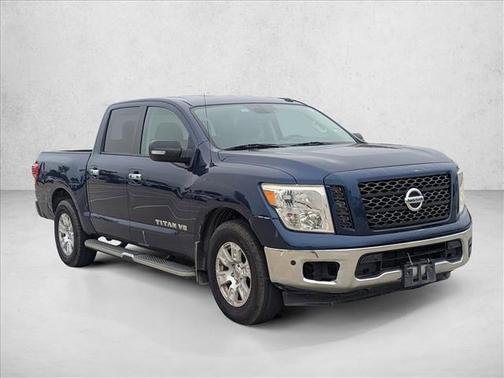 2019 Nissan Titan SV