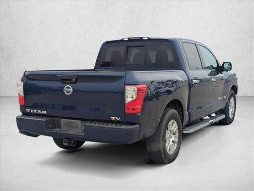 2019 Nissan Titan SV