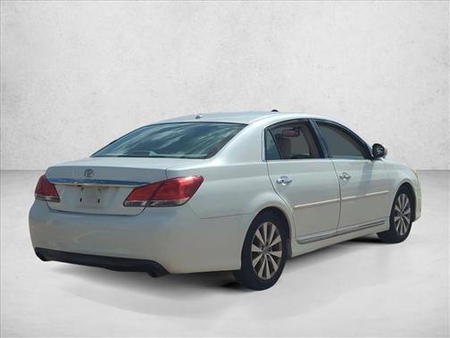 2012 Toyota Avalon Limited