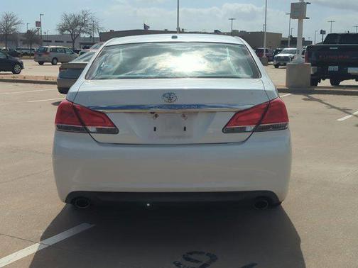 2012 Toyota Avalon Limited