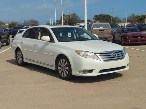 2012 Toyota Avalon Limited