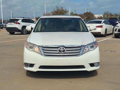 2012 Toyota Avalon Limited