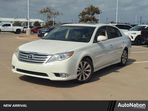 2012 Toyota Avalon Limited