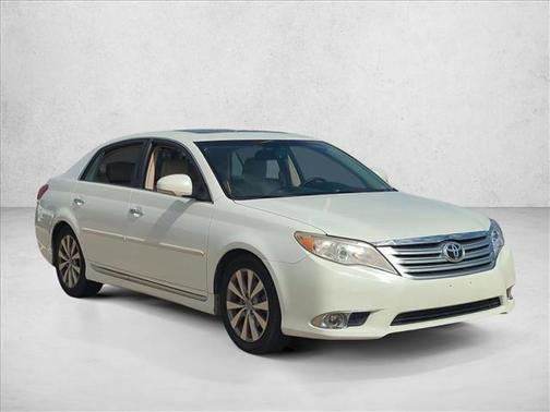 2012 Toyota Avalon Limited