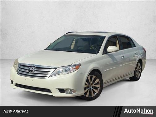 2012 Toyota Avalon Limited