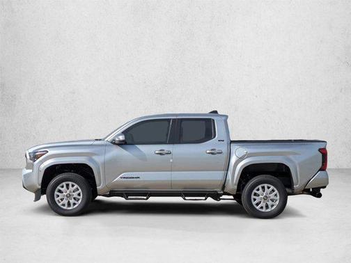 Celestial Silver Metallic 2026 Toyota Tacoma SR5