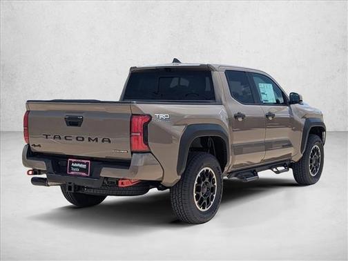 Mudbath 2026 Toyota Tacoma Hybrid TRD Off Road