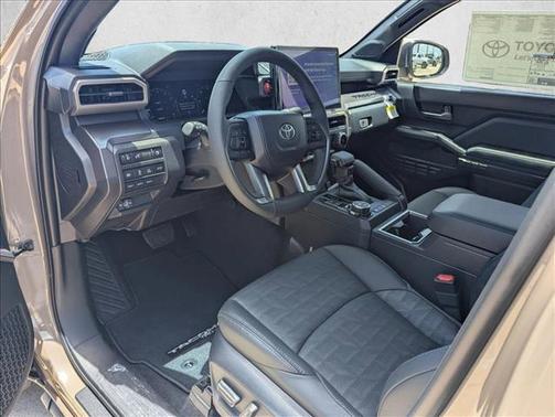 Mudbath 2026 Toyota Tacoma Hybrid TRD Off Road