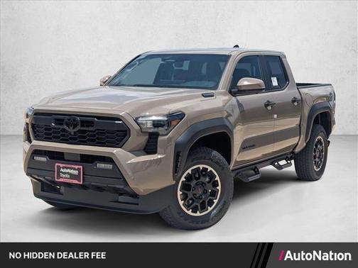 Mudbath 2026 Toyota Tacoma Hybrid TRD Off Road