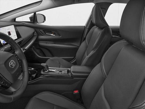Wind Chill Pearl 2026 Toyota Prius L