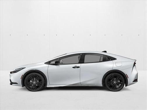 Wind Chill Pearl 2026 Toyota Prius L