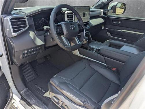 2025 Toyota Tundra Hybrid Platinum