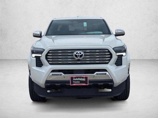 Wind Chill Pearl 2026 Toyota Tacoma Limited
