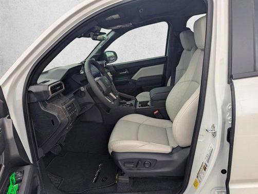 Wind Chill Pearl 2026 Toyota Tacoma Limited