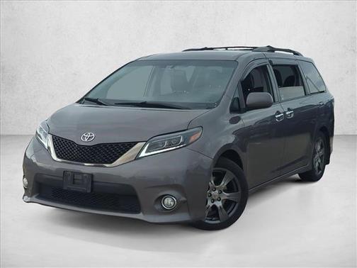 2017 Toyota Sienna SE