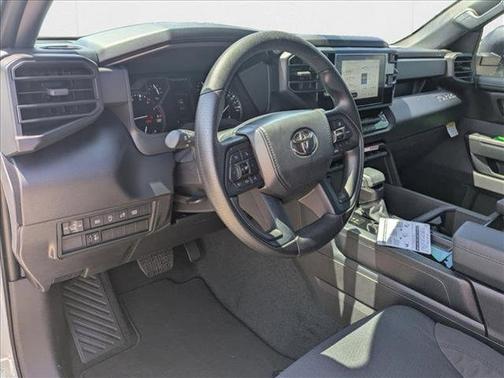 2026 Toyota Tundra SR