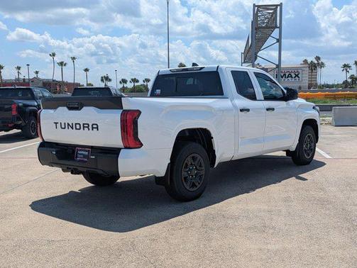 2026 Toyota Tundra SR
