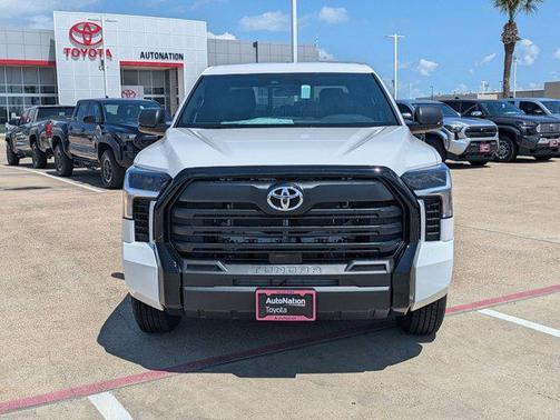 2026 Toyota Tundra SR