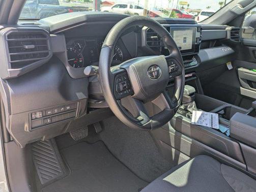2026 Toyota Tundra SR