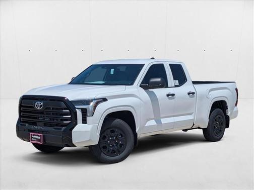 2026 Toyota Tundra SR