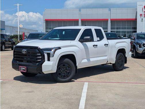 2026 Toyota Tundra SR