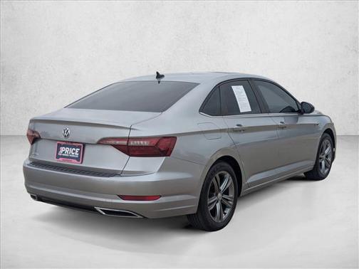 2021 Volkswagen Jetta 1.4T R-Line