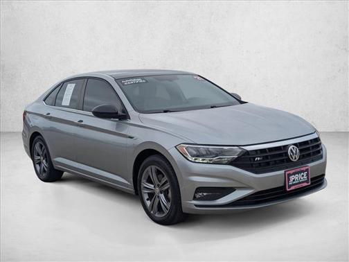 2021 Volkswagen Jetta 1.4T R-Line