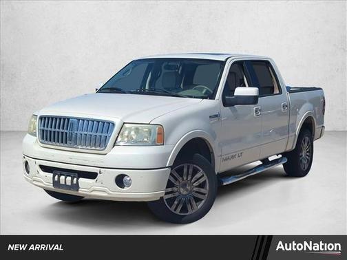 2008 Lincoln Mark LT 