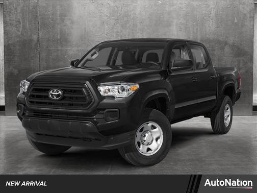 2021 Toyota Tacoma SR