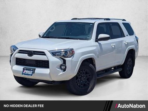 Underground 2024 Toyota 4Runner SR5