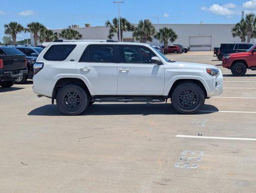 Underground 2024 Toyota 4Runner SR5