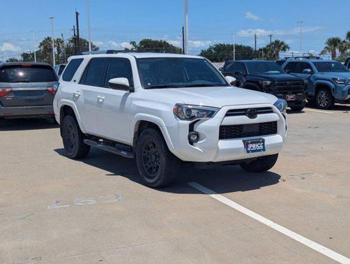 Underground 2024 Toyota 4Runner SR5