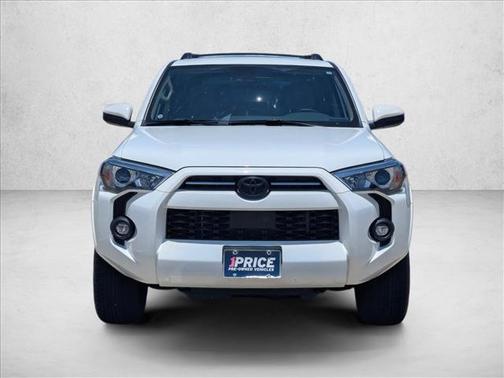 Underground 2024 Toyota 4Runner SR5