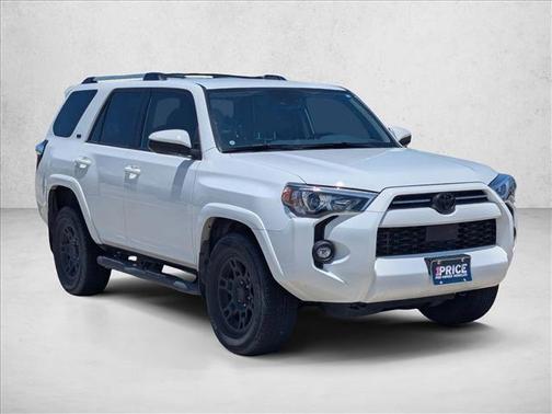 Underground 2024 Toyota 4Runner SR5