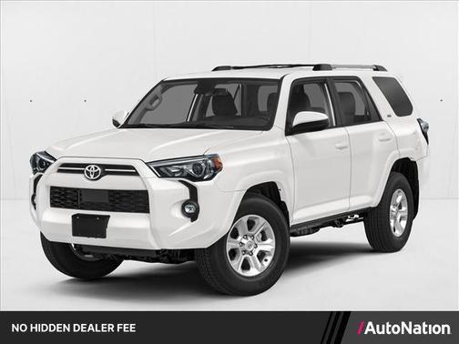 Underground 2024 Toyota 4Runner SR5